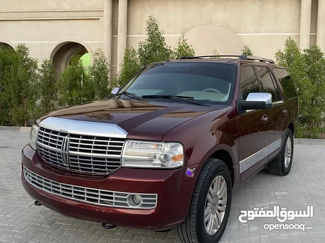 Used Lincoln Navigator in Ajman