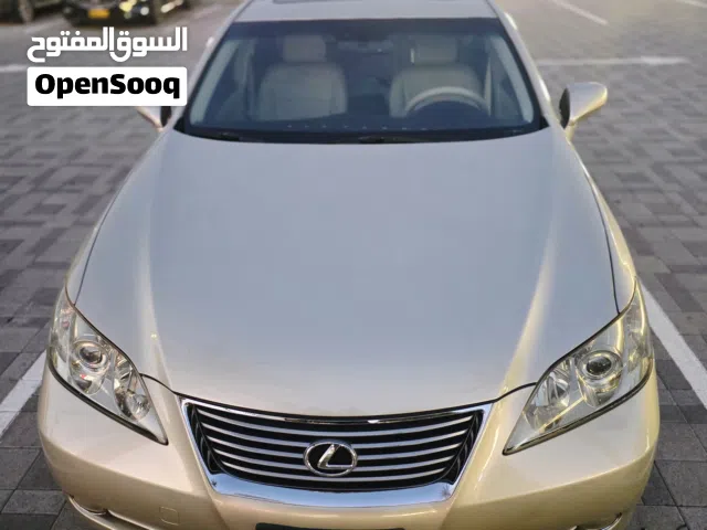 2008 لكزس ES ES 350