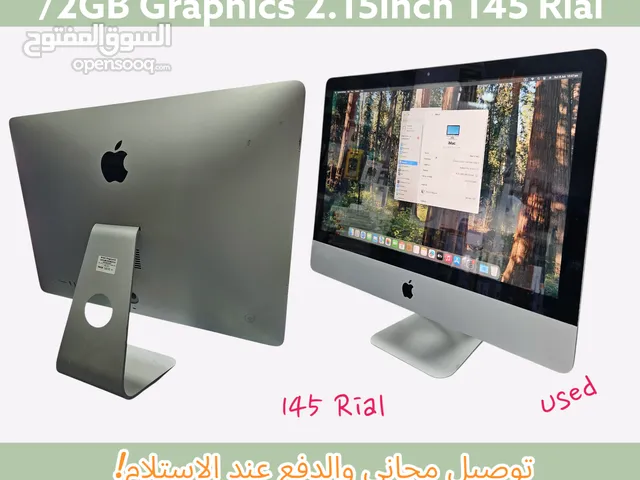 macOS Apple  Computers  for sale  in Muscat