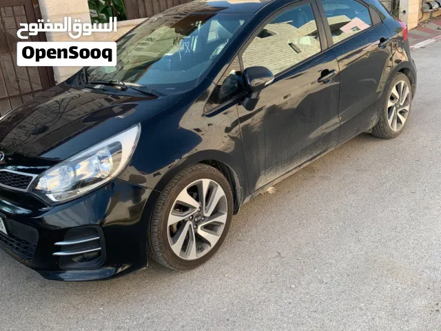 2016 Kia Rio Standard