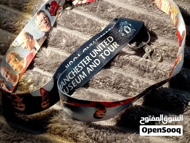 حبل مفاتيح مانشستر يونايتد أصلي (Manchester United Museum&Tour) The brandالشركه: Manchester United