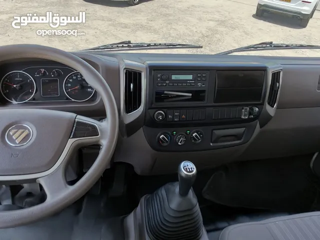 Foton 3 ton Truck Purchased June 2024