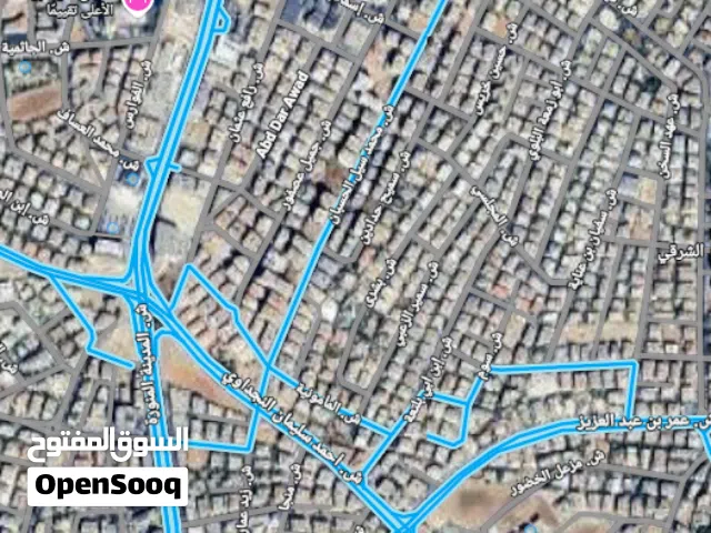 Commercial Land for Sale in Amman Khalda