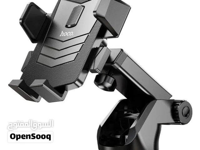 حامل هاتف للسيارات بقاعدة شفط قويه