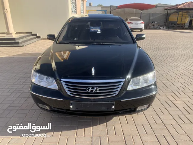 Used Hyundai Azera in Zawiya