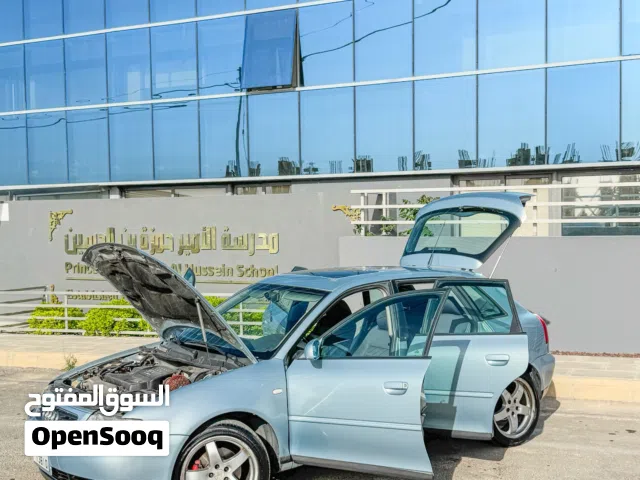 2001 أودي A3 Standard