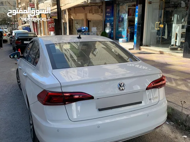 Used Volkswagen Bora in Amman
