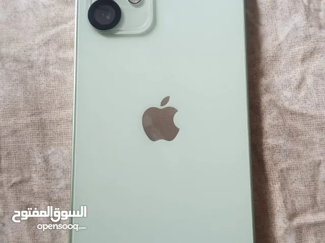 Apple iPhone 12 128 GB in Zarqa