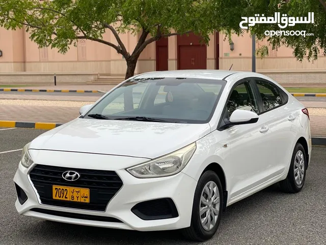 Hyundai Accent 2019 in Al Dakhiliya