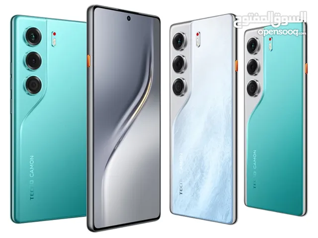 العرض الأقوى Camon 40 Pro لدى العامر موبايل