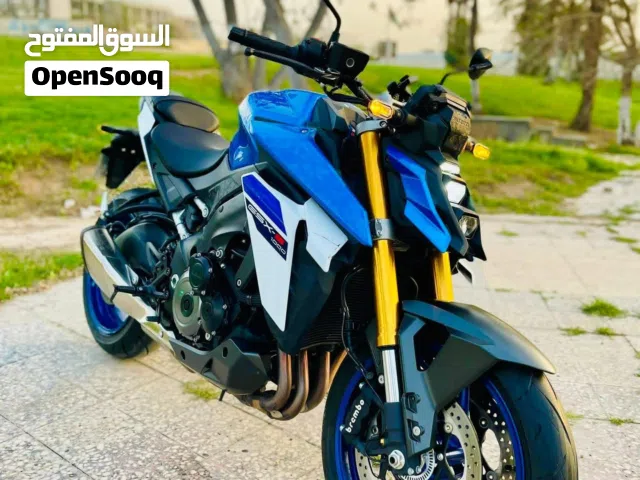 2024 سوزوكي GSX-S1000 ABS