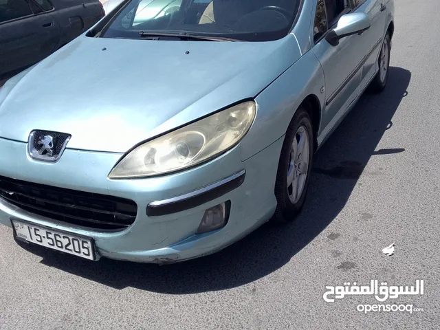 Peugeot 206 2006 in Amman