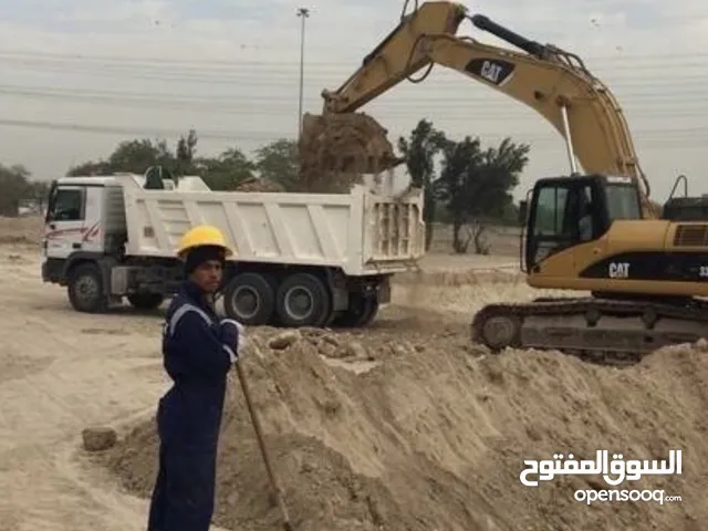2020 Dumper Construction Equipments in Al Ahmadi