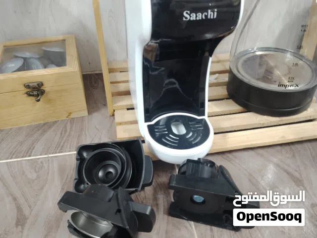 مكينة قهوة بحالة ممتازة 3 في 1