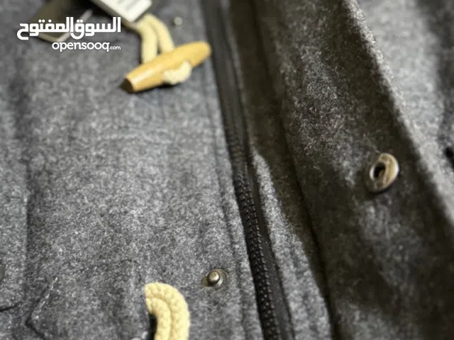 جاكيت جوخ ماركة DISSIDENT مقاس XL