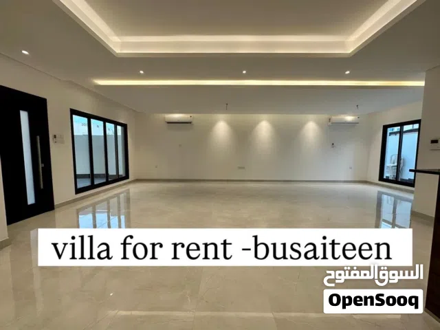 LUXURY VILLA FOR RENT IN BUSITEEN INCLUDING..SUPPORT ED EWA