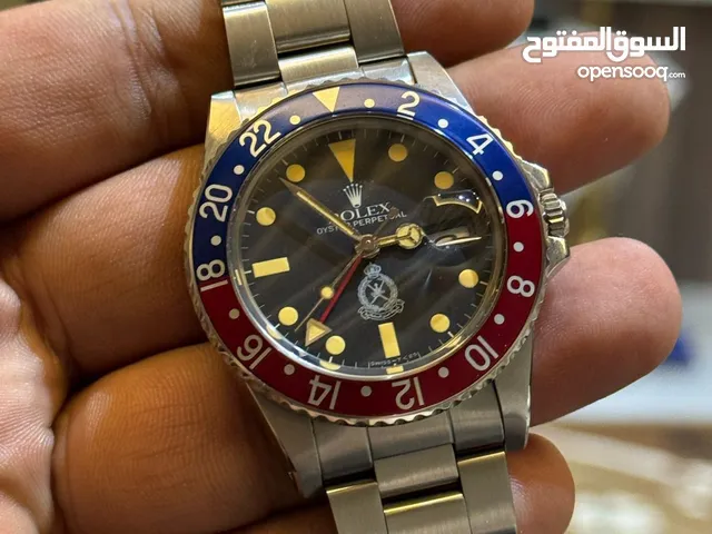 محلات شراء ساعات اصليه