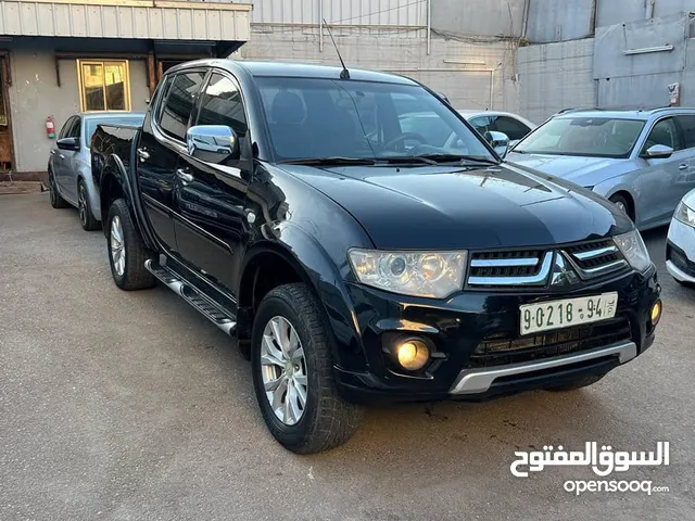 Used Mitsubishi L200 in Hebron