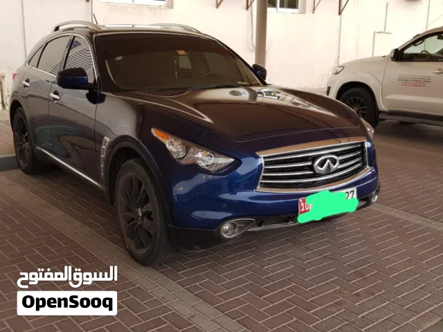 2013 إنفينيتي EX35 Sport