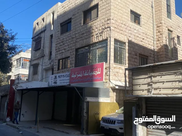600 m2 Complex for Sale in Amman Jabal Al Hussain