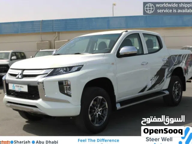 Mitsubishi & Isuzu Pickup for rent