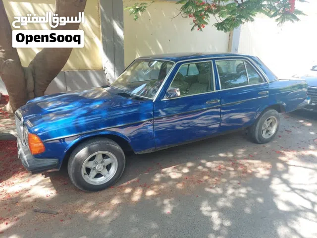 Used Mercedes Benz E-Class in Giza