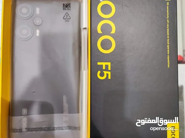 Xiaomi PocophoneF5 256 GB in Benghazi