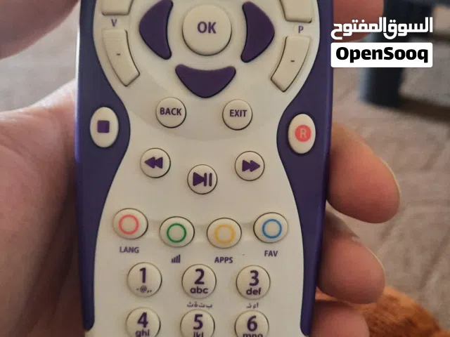 ريموت رسيفر بي ان bein sport