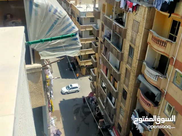 شقة للبيع شارف سيف سيدى بشر تانى نمرة من المترو