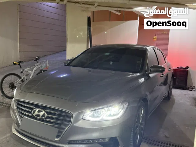 2018 Hyundai Azera GLS