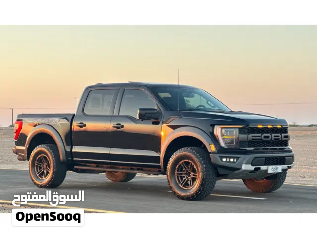 فورد رابتر موديل 2022 فل مواصفات