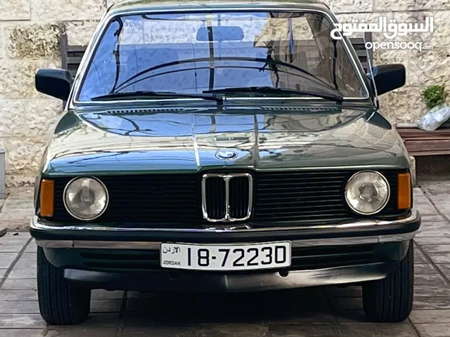 BMW E21 1982