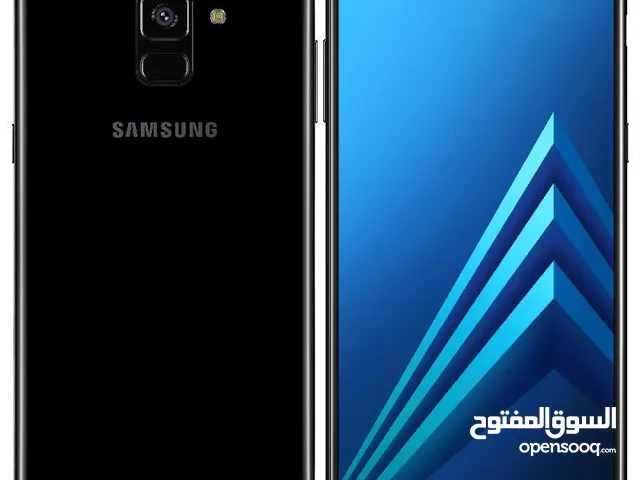 Samsung Galaxy A8 Plus 64 GB in Amman