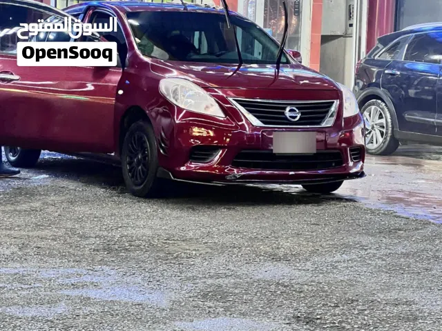 2013 Nissan Sunny Standard