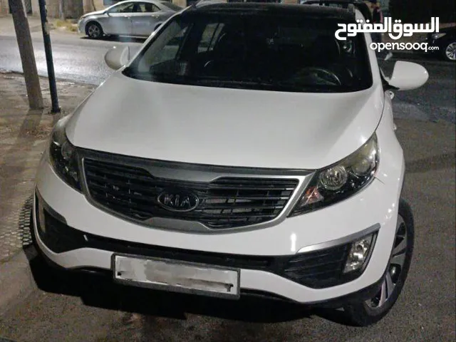 Used Kia Sportage in Amman
