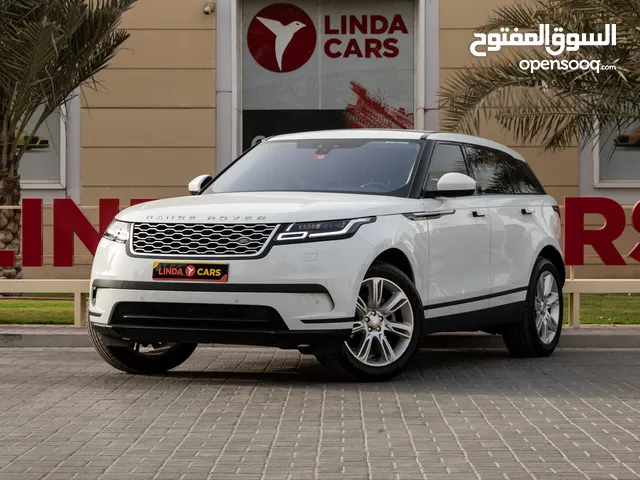 Range Rover Velar P250 S 2020 GCC under Agency Warranty with Flexible Down-Payment.