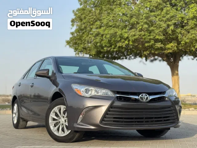تويوتا كامري LE موديل 2017 للبيع فقط Toyota Camry LE 2017 model for sale only