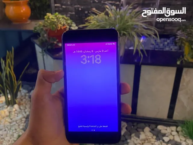 ايفون8بلس نضيف ربي يبارك مش مفتوح