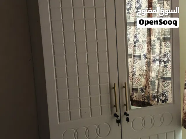 دولاب استعمال 25 يوم فقط يعتبر جديد تماماً