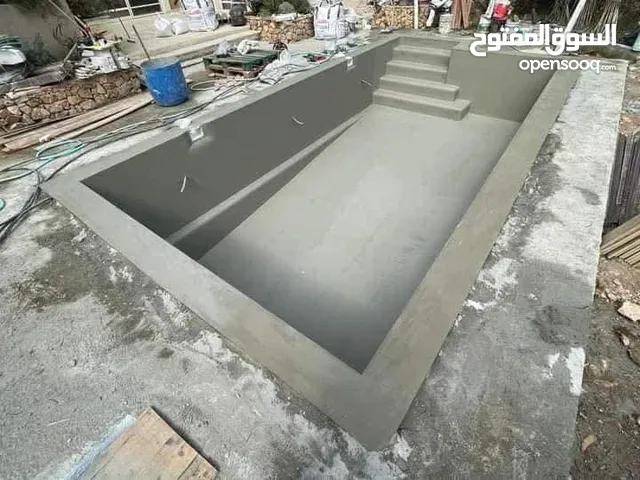 انشاء المسابح