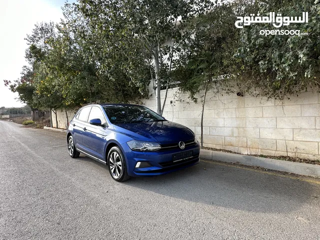 فولكس فاجن بولو
