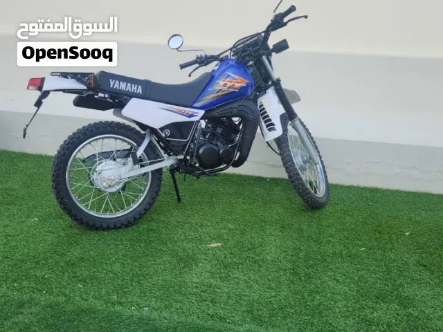 دراجه ياماها DT
