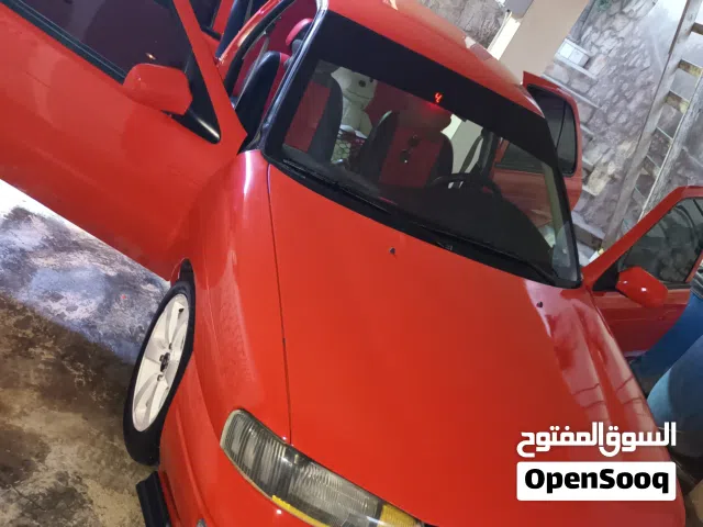 1995 كيا سيفيا 1