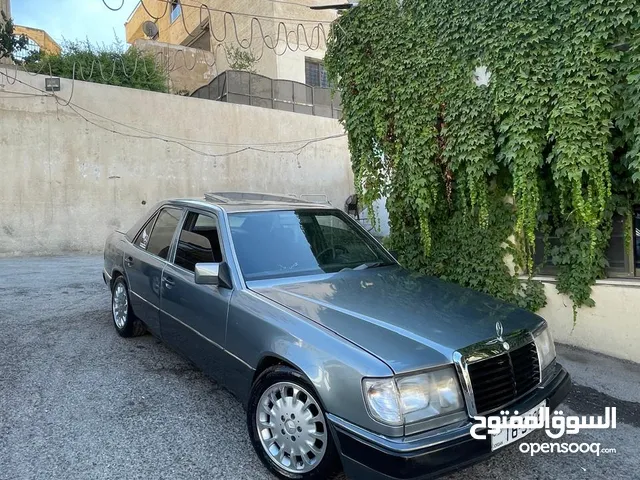 Used Mercedes Benz E-Class in Amman