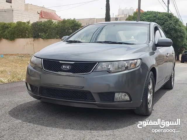 Used Kia Cerato in Amman
