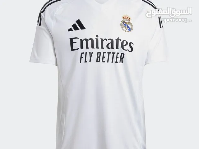Madrid 2024/2025 jersey very good quality every size