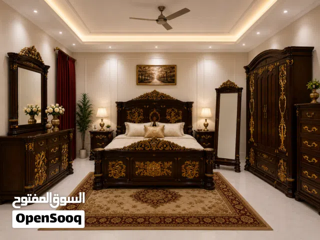 Bedroom furniture set for sale