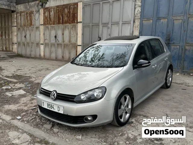 2010 فولكسفاغن جولف Golf