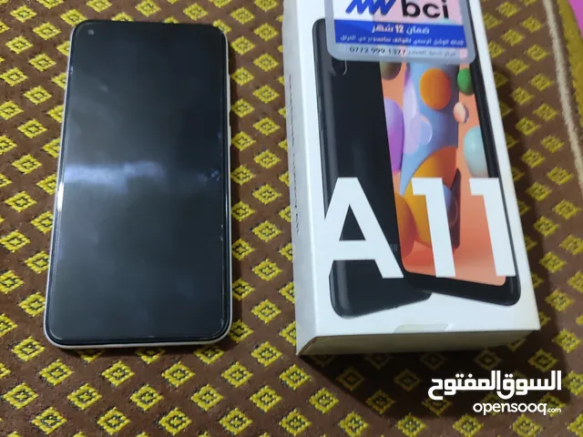 Samsung Galaxy A11 32 GB in Baghdad