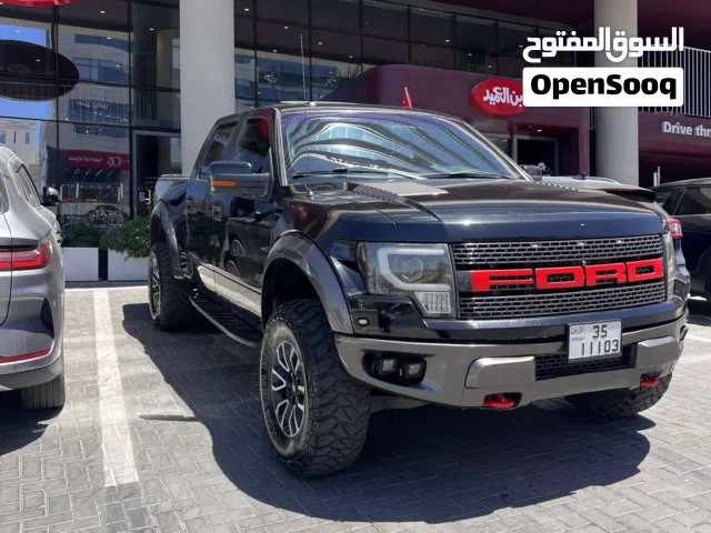 2012 فورد F-150 Raptor